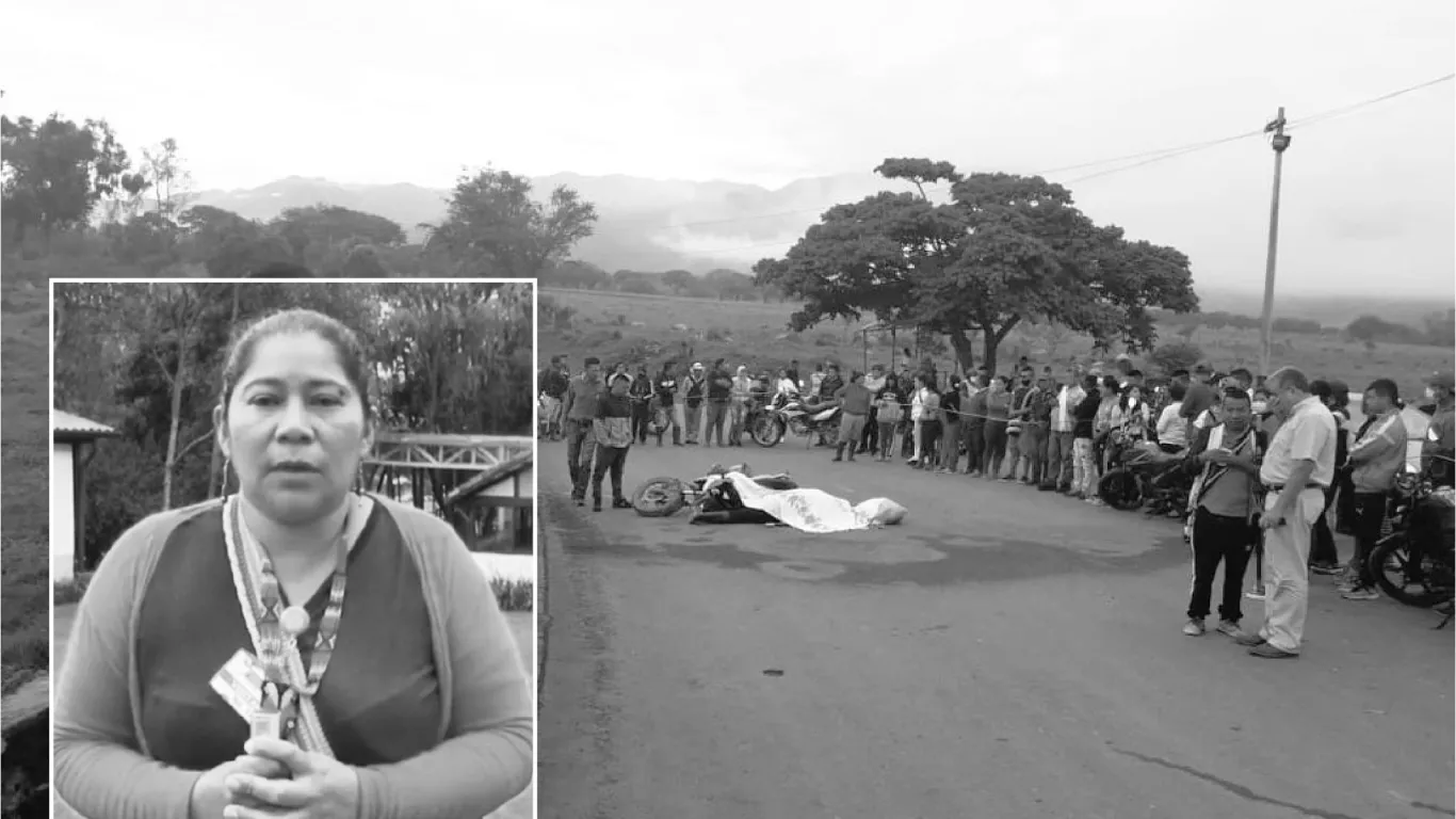 ASESINADOS CORINTO