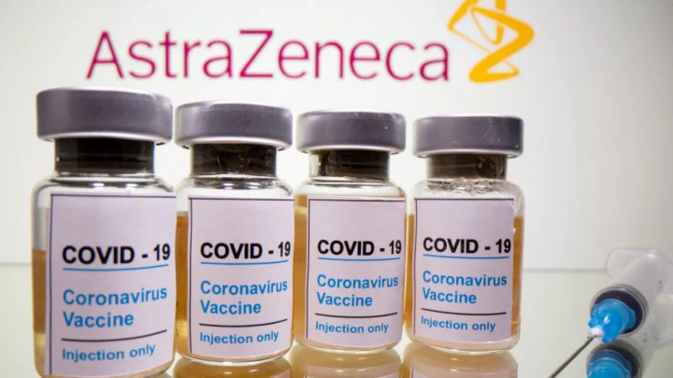 AstraZeneca 18 julio