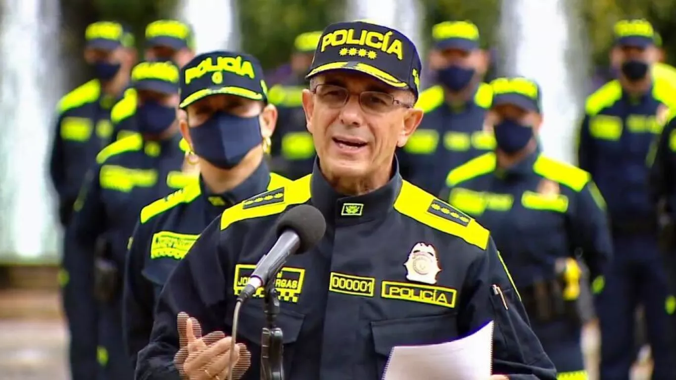 Director de la Policía