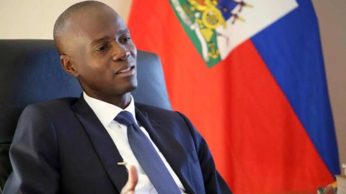 Jovenel-Moise