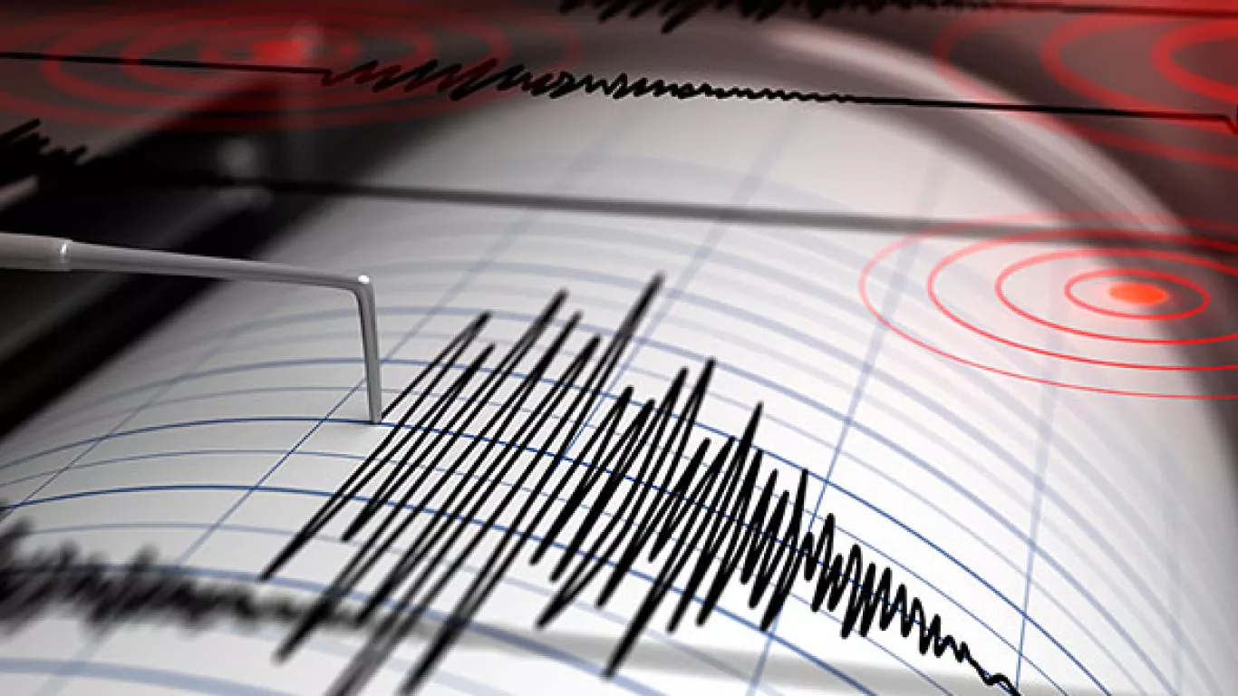 Sismo 21 julio