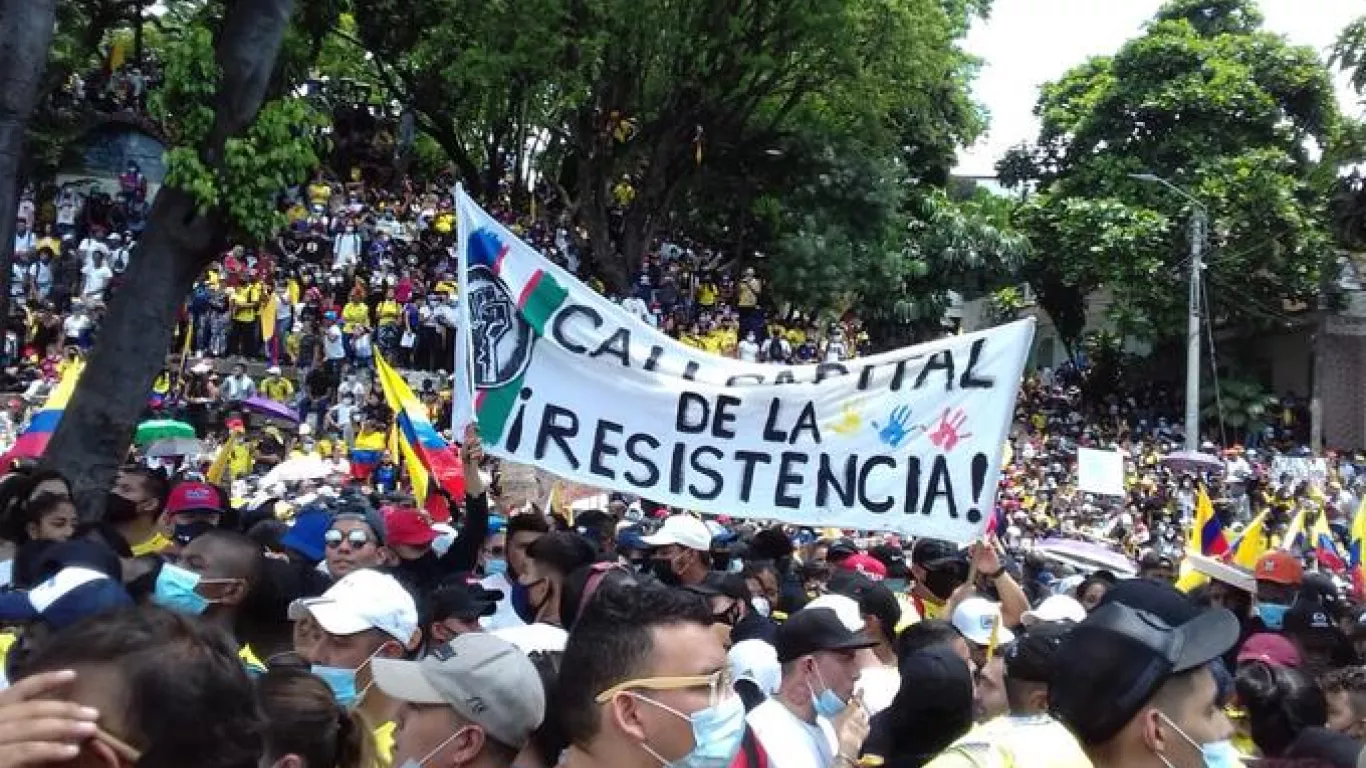 Cali 18 de julio