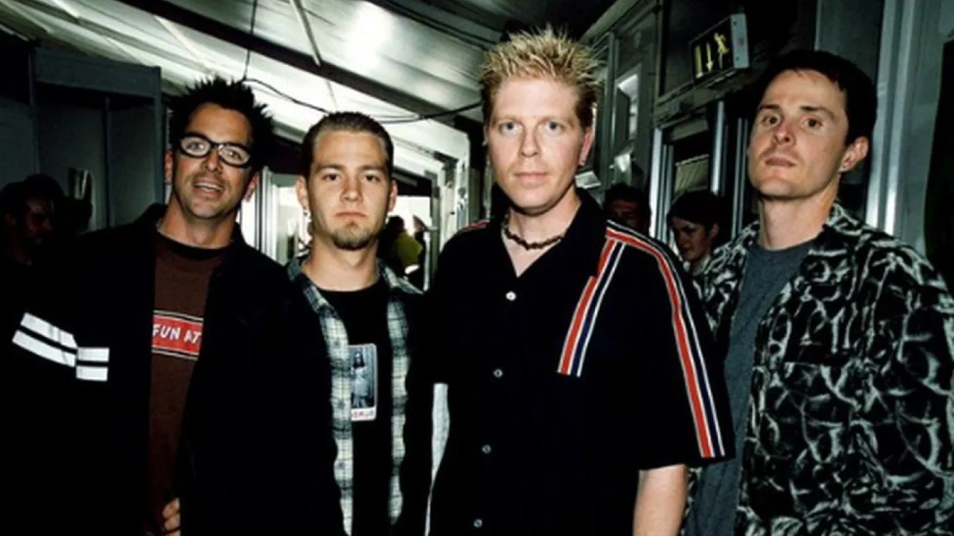 Banda The Offspring