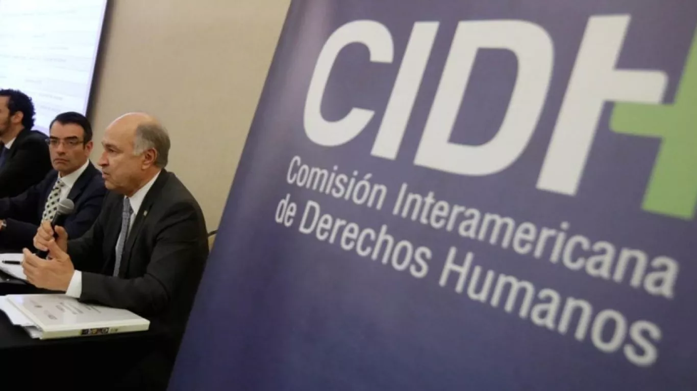 CIDH 18 Agosto