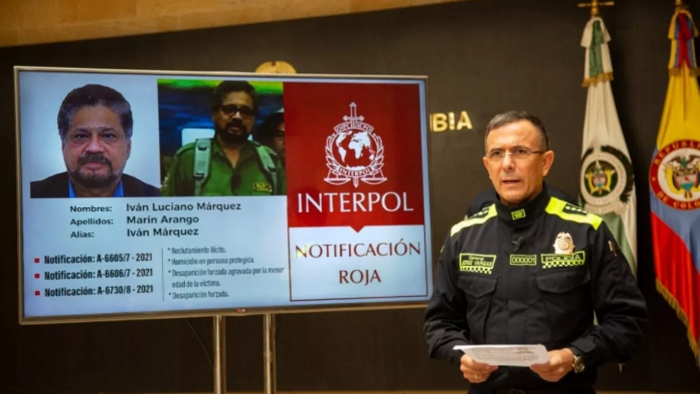 Interpol 16 Agosto