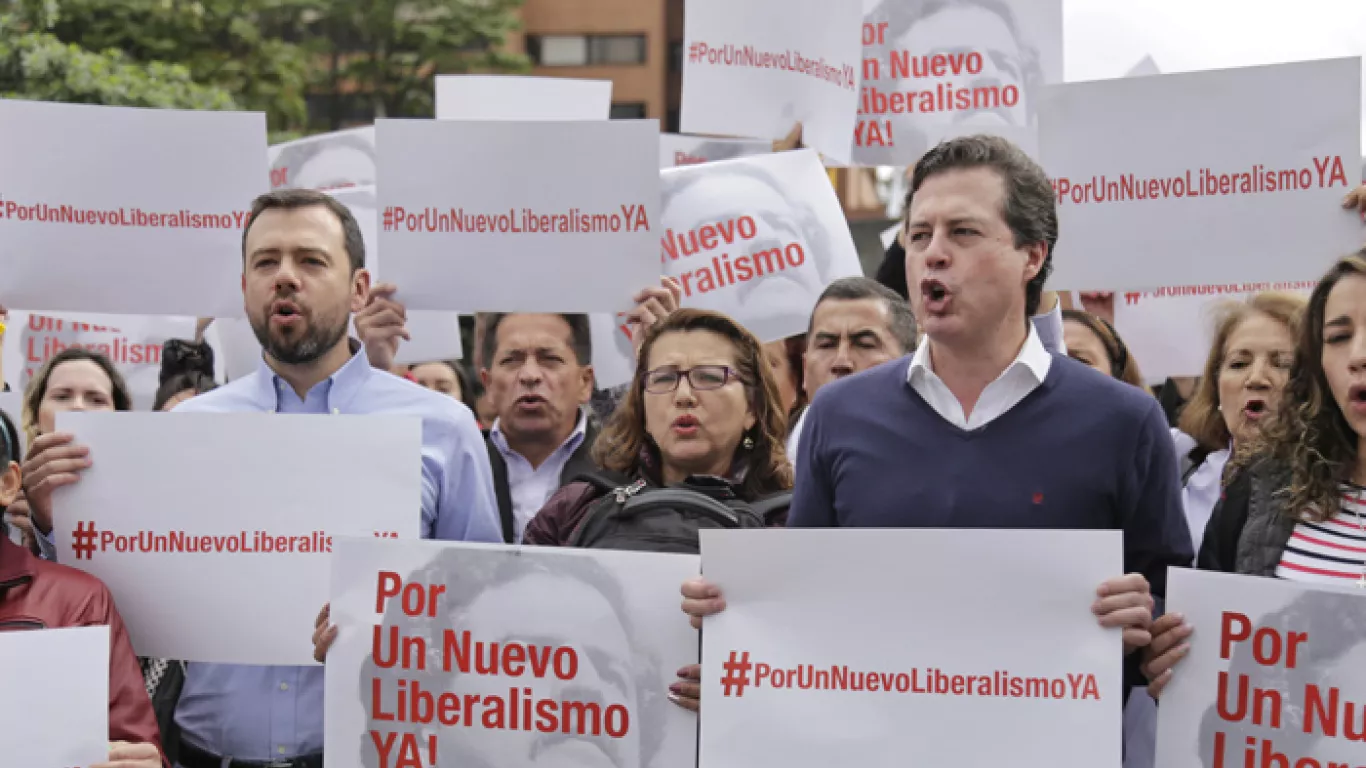 Nuevo Liberalismo 5 Agosto 