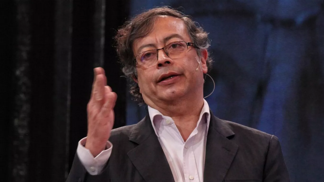 Gustavo Petro convocó marcha juvenil para este sábado