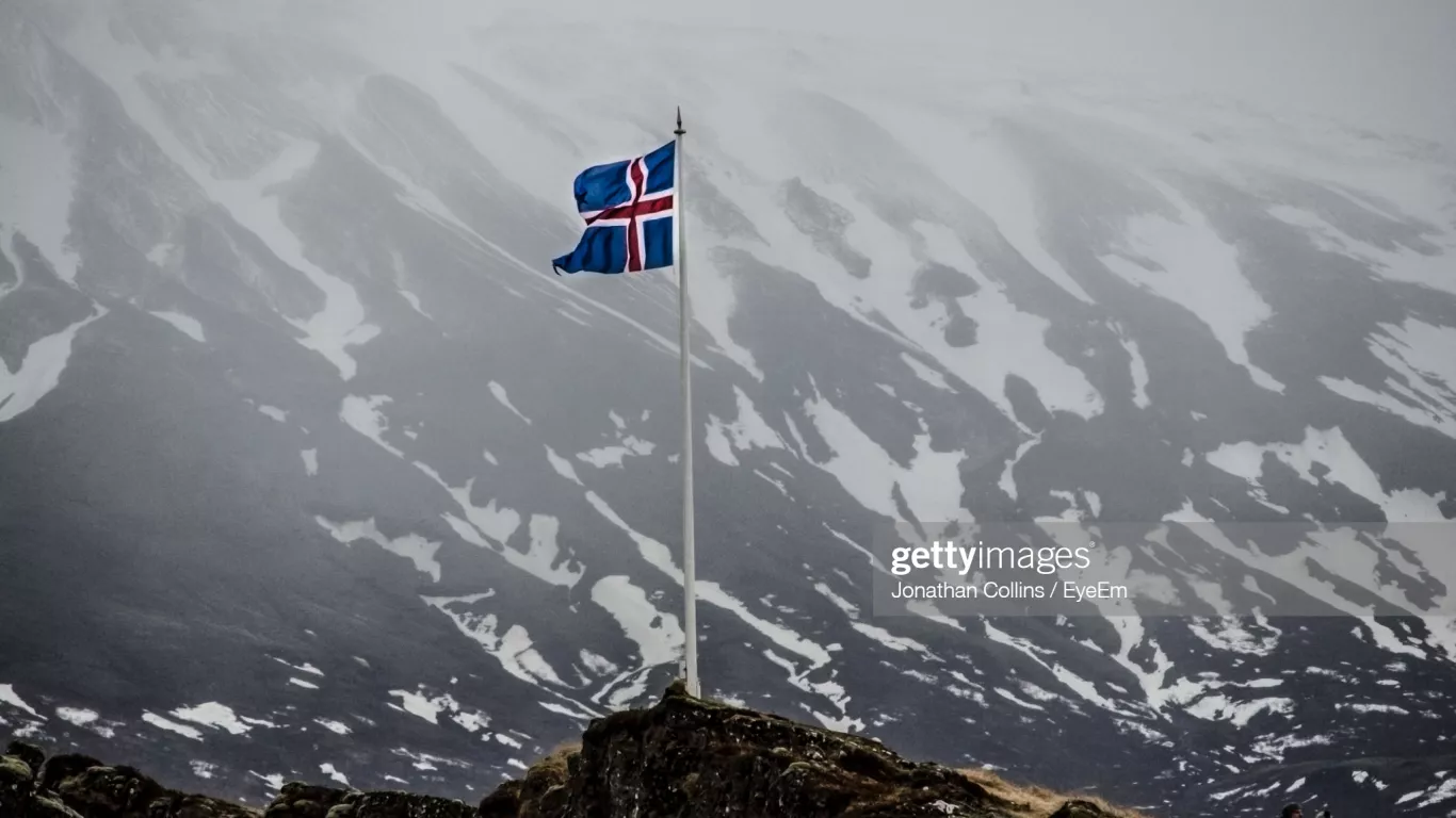 Parlamento Islandia  