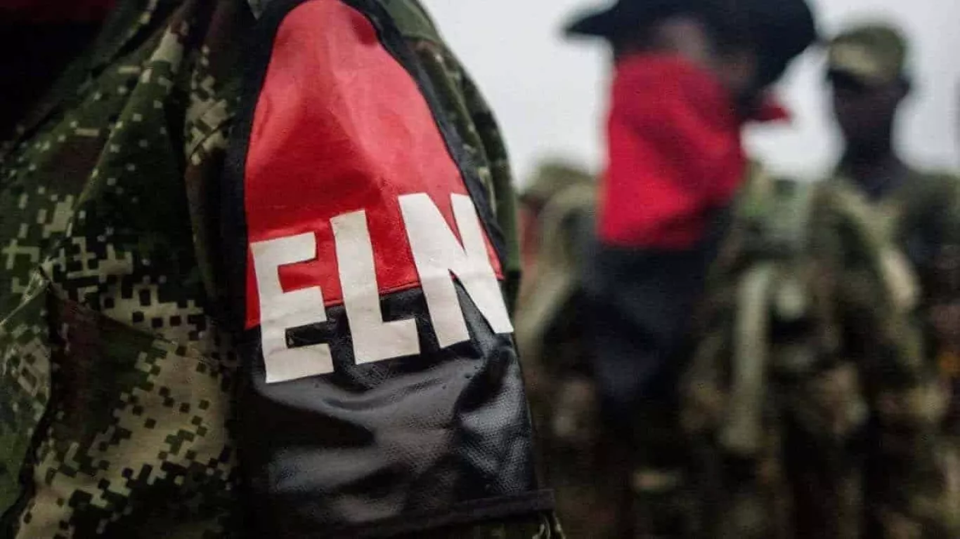 Cayó alias Fabian cabecilla del Frente Occidental del ELN