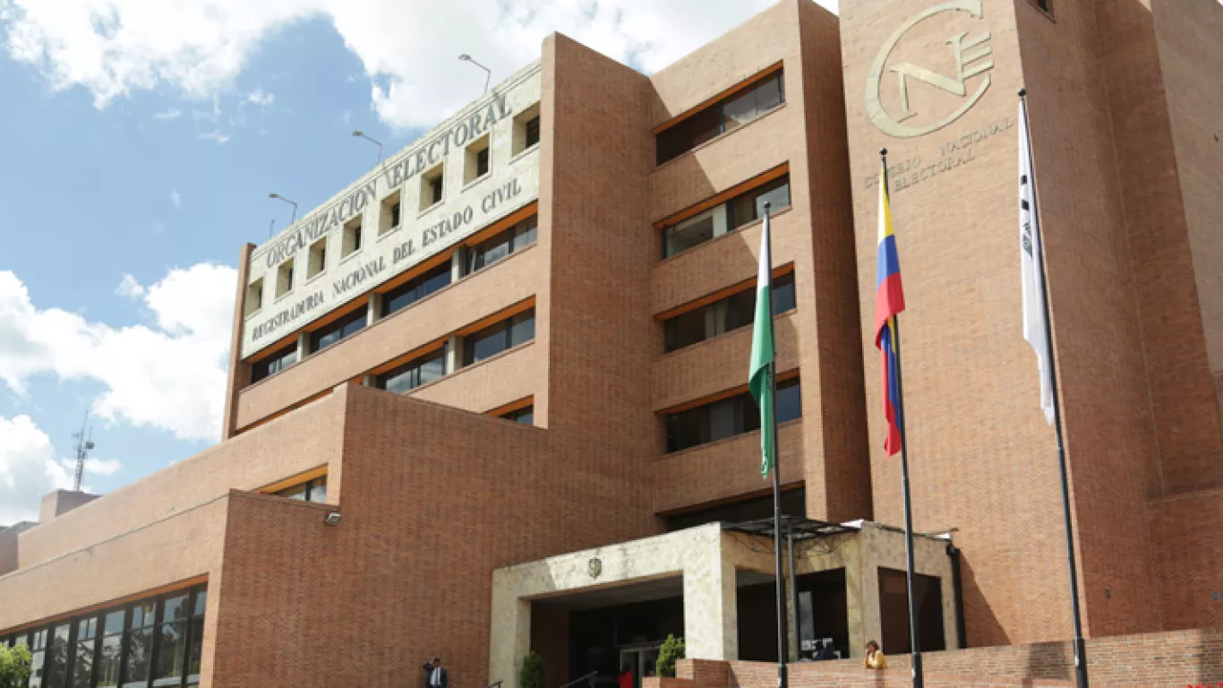 FBI prestará su asistencia a la Registraduría Nacional para las elecciones de 2022FBI prestará su asistencia a la Registraduría Nacional para las elecciones de 2022