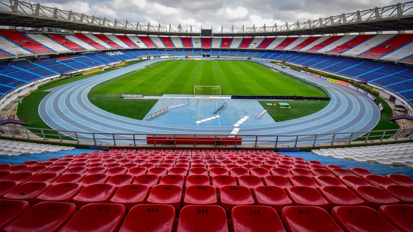 Agotadas las entradas para el partido de Colombia vs Chile