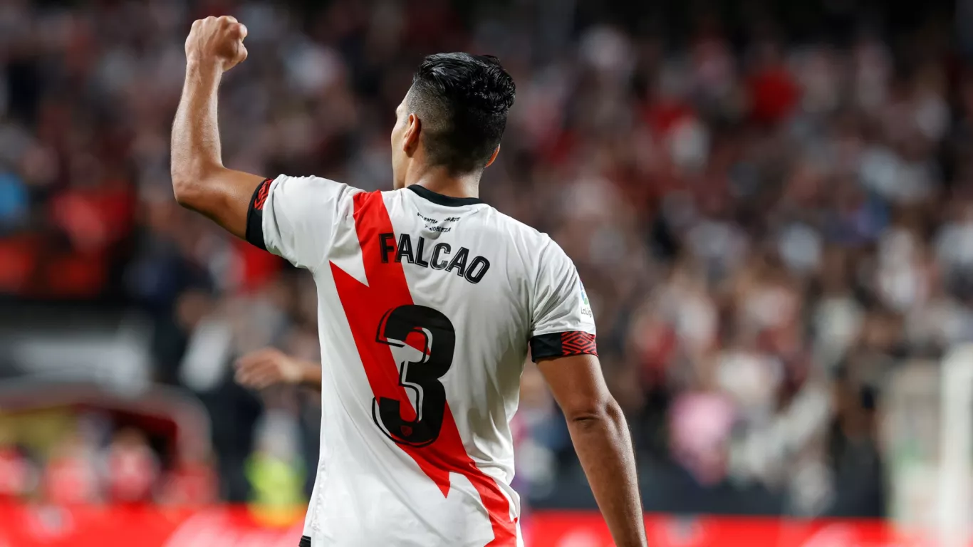 Valorización de Falcao continúa a la alza 