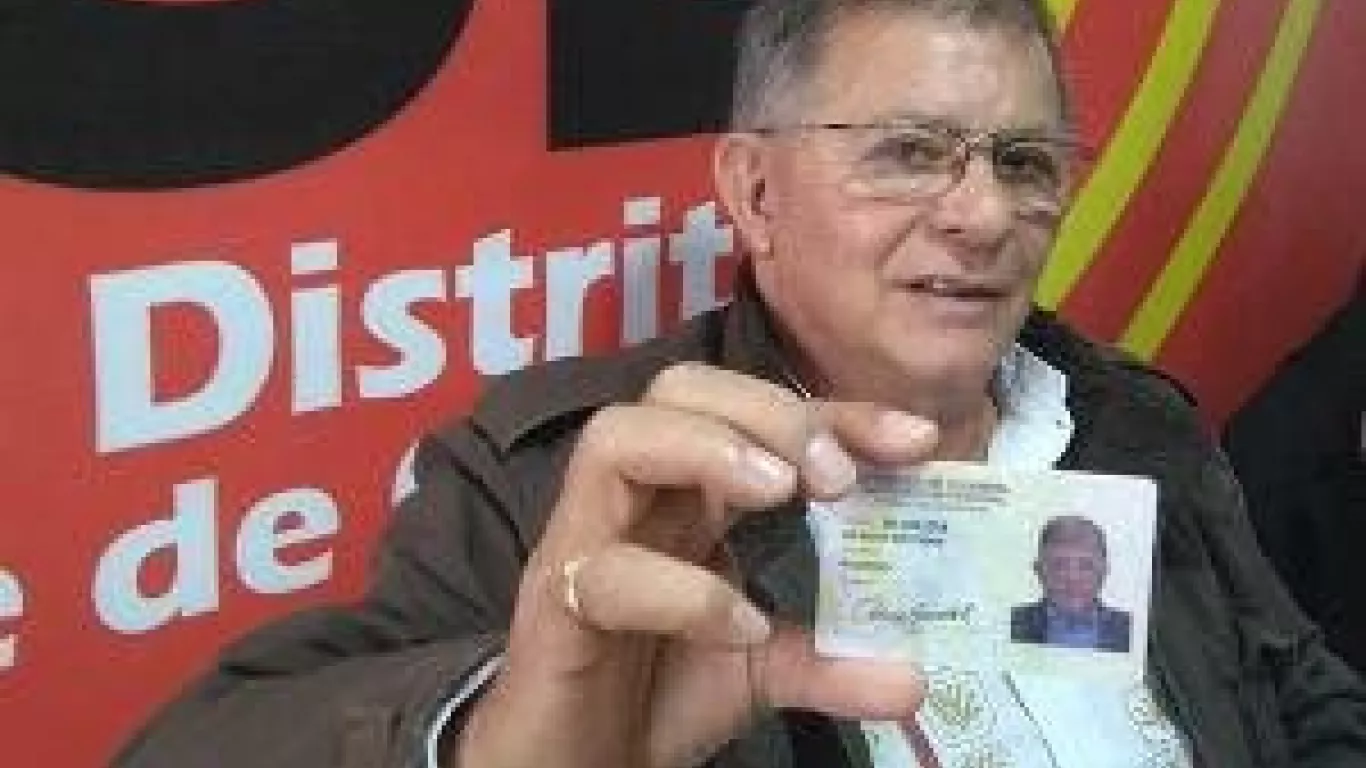 Detenido en México exlíder Farc, Rodrigo Granda