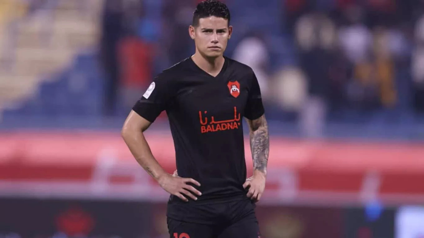 James Rayyan vs Duhail