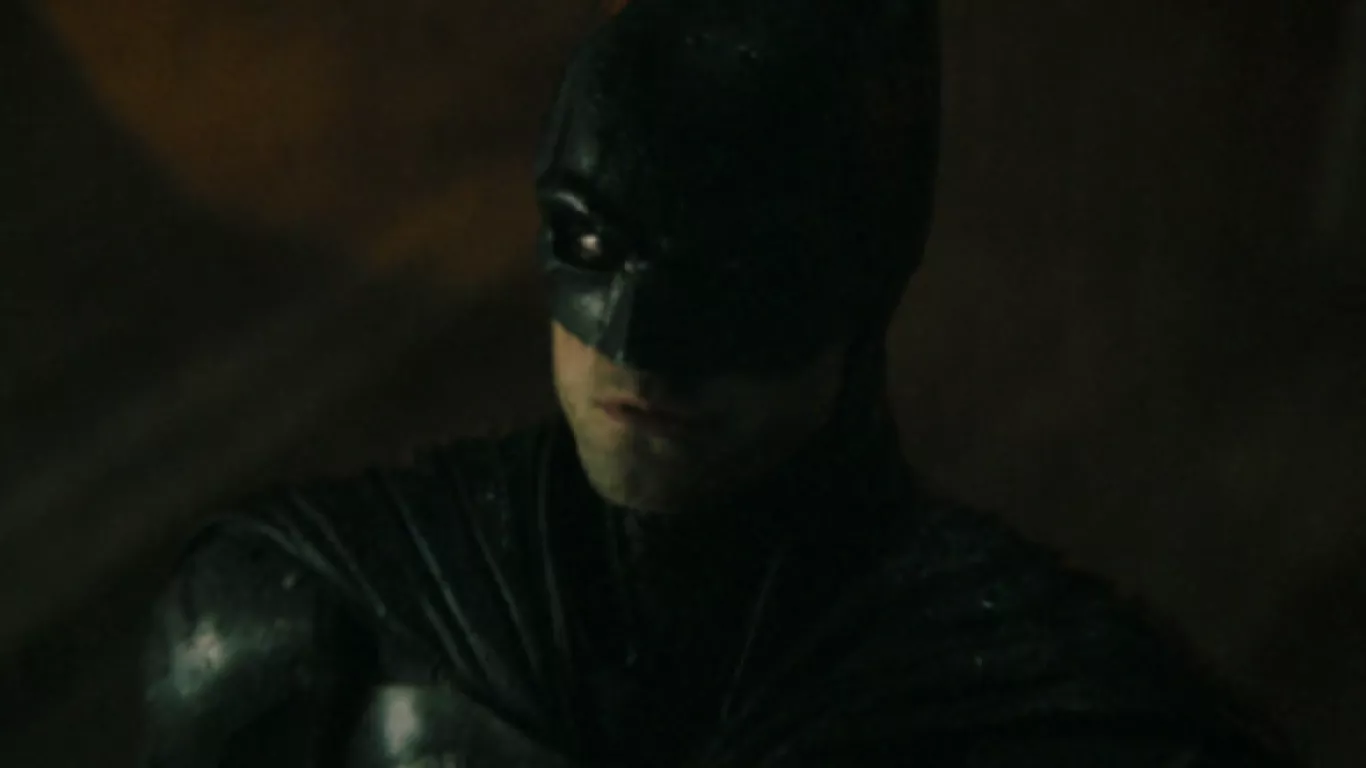 Robert Pattinson en "The Batman"