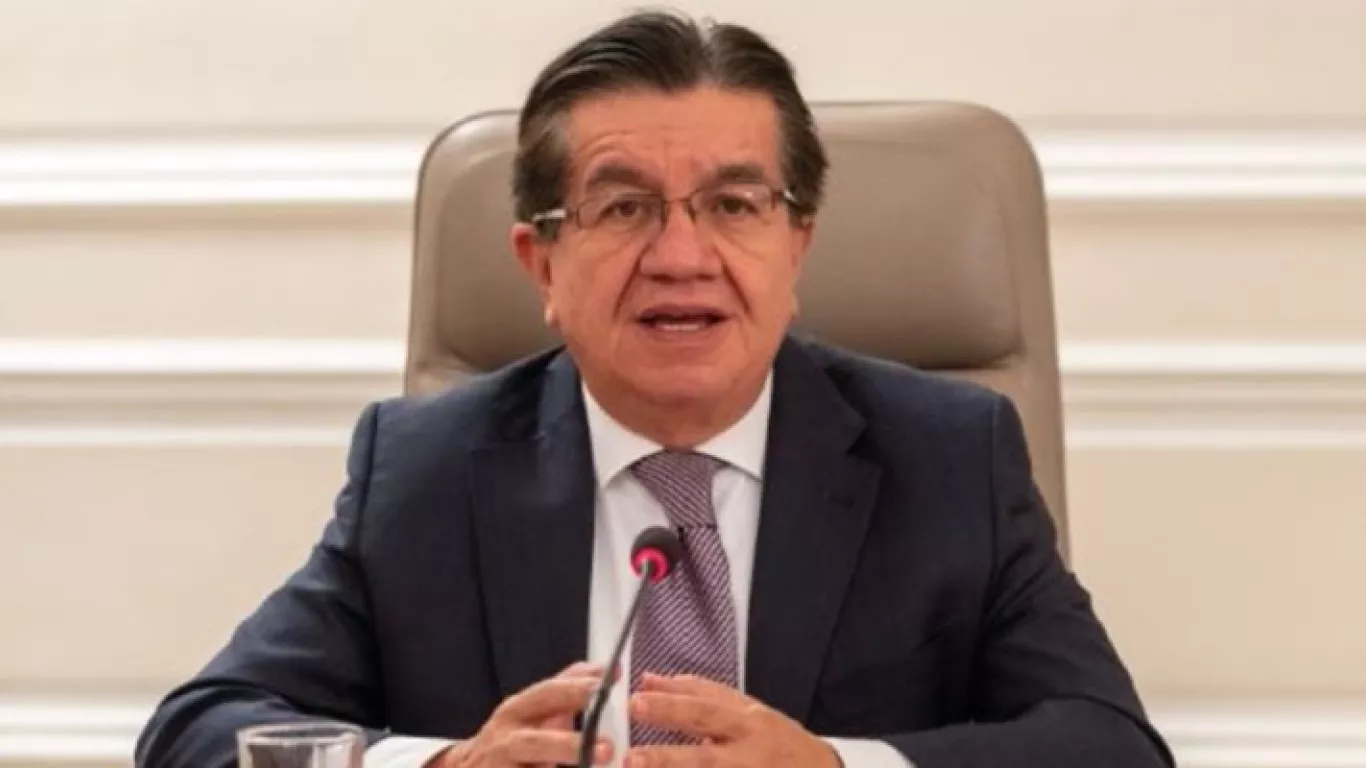 Colombia firma memorando para producir vacunas