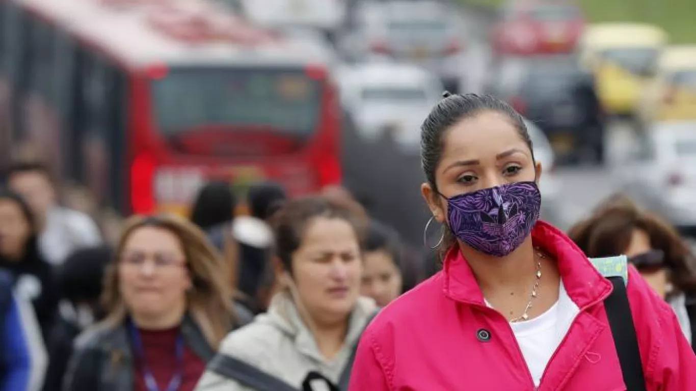 Colombia reportó hoy 1.975 nuevos casos positivos para Covid-19 