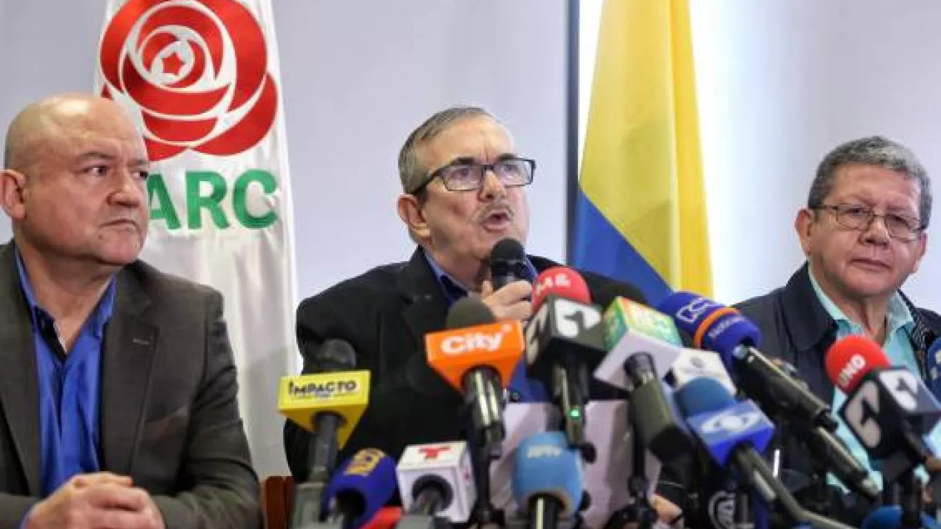 Ex comandos Farc respondieron a la JEP: “No somos exclavistas”