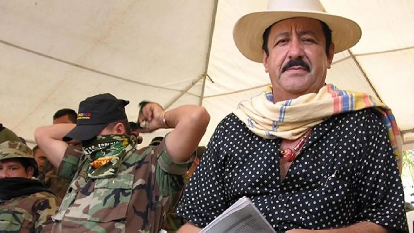 Depredador sexual Hernán Giraldo