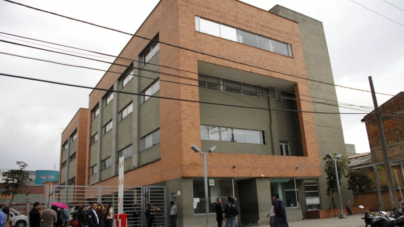 Unidades de Reacción Inmediata de Puente Aranda