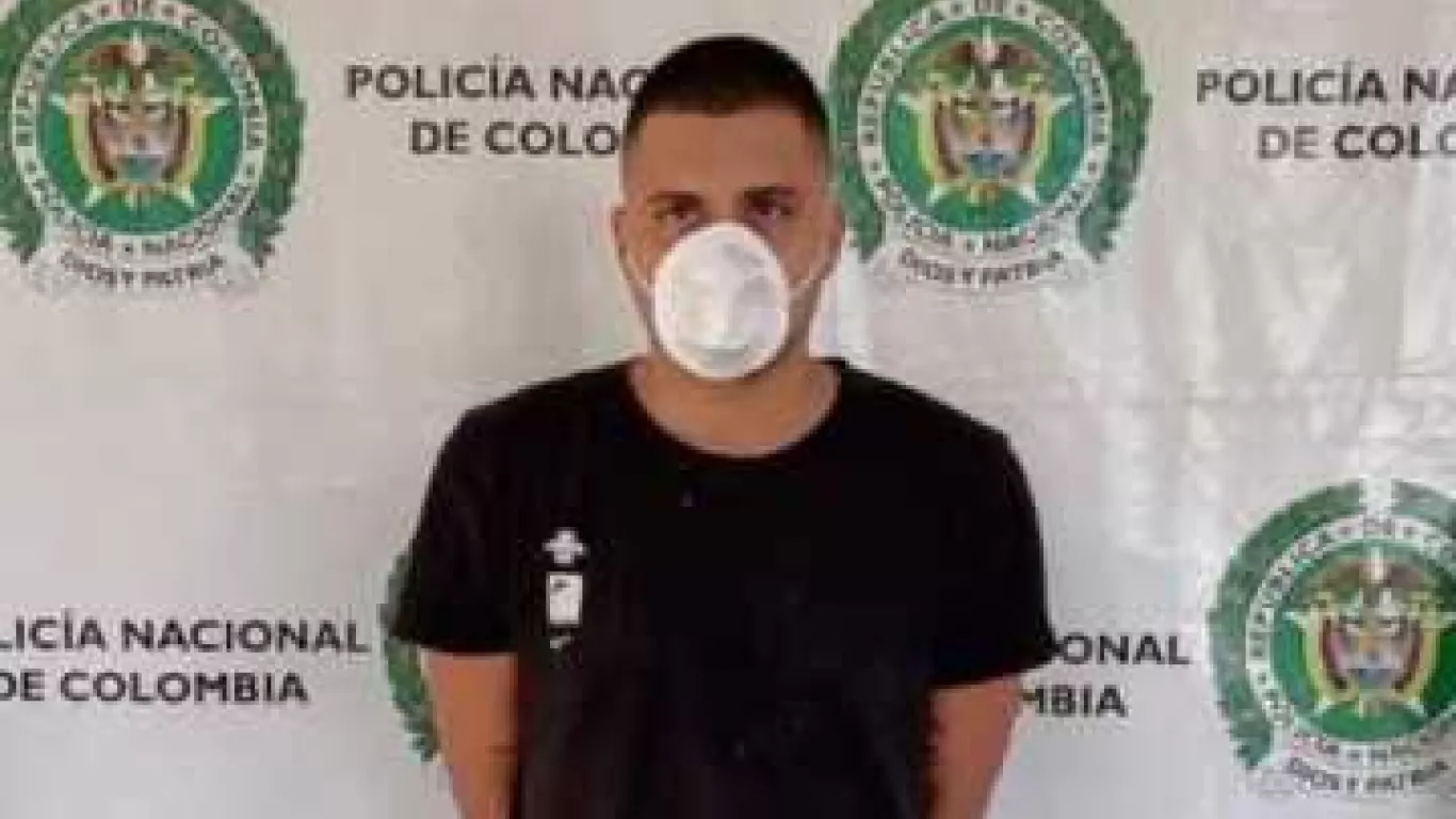 A la cárcel alias ‘Peñita’ señalado de participar en el atentado contra la contralora de Cali