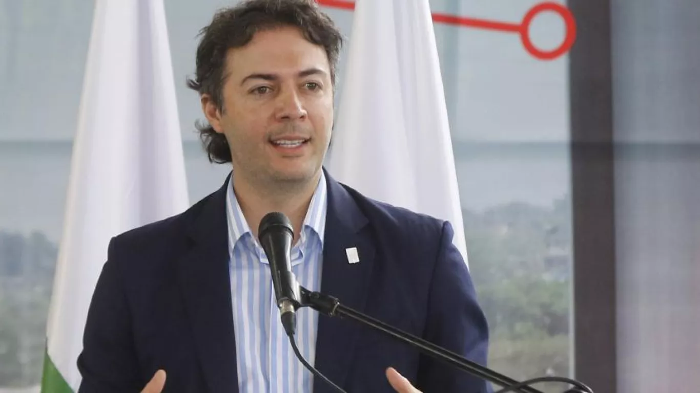 Daniel Quintero se pronunció sobre las firmas por la revocatoria en su contra