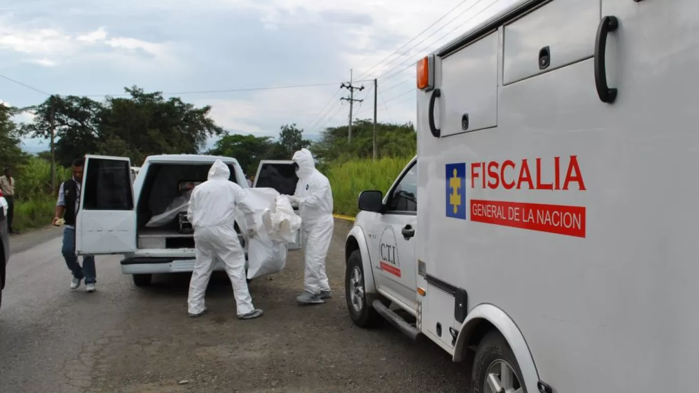 Hombre desaparecido fue hallado muerto en su casa