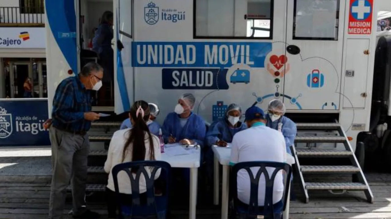 Alerta por cuarto pico de Covid-19 en Antioquia