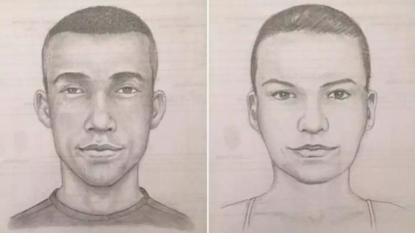 Dos nuevos retratos de presuntos responsables del atentado en Cúcuta