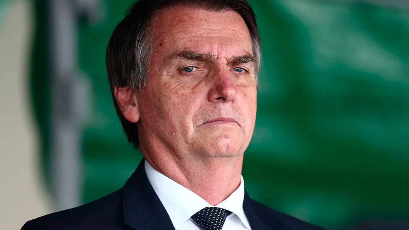 Bolsonaro fue dado de alta