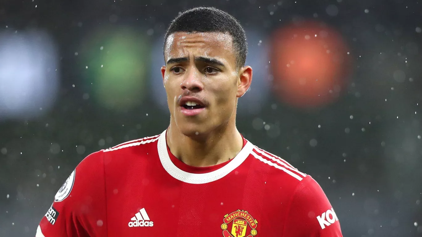 Mason Greenwood