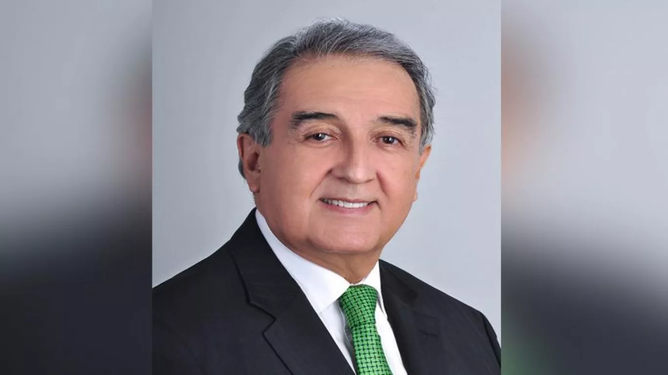 Actor Hugo Gómez fue hospitalizado tras sufrir un infarto