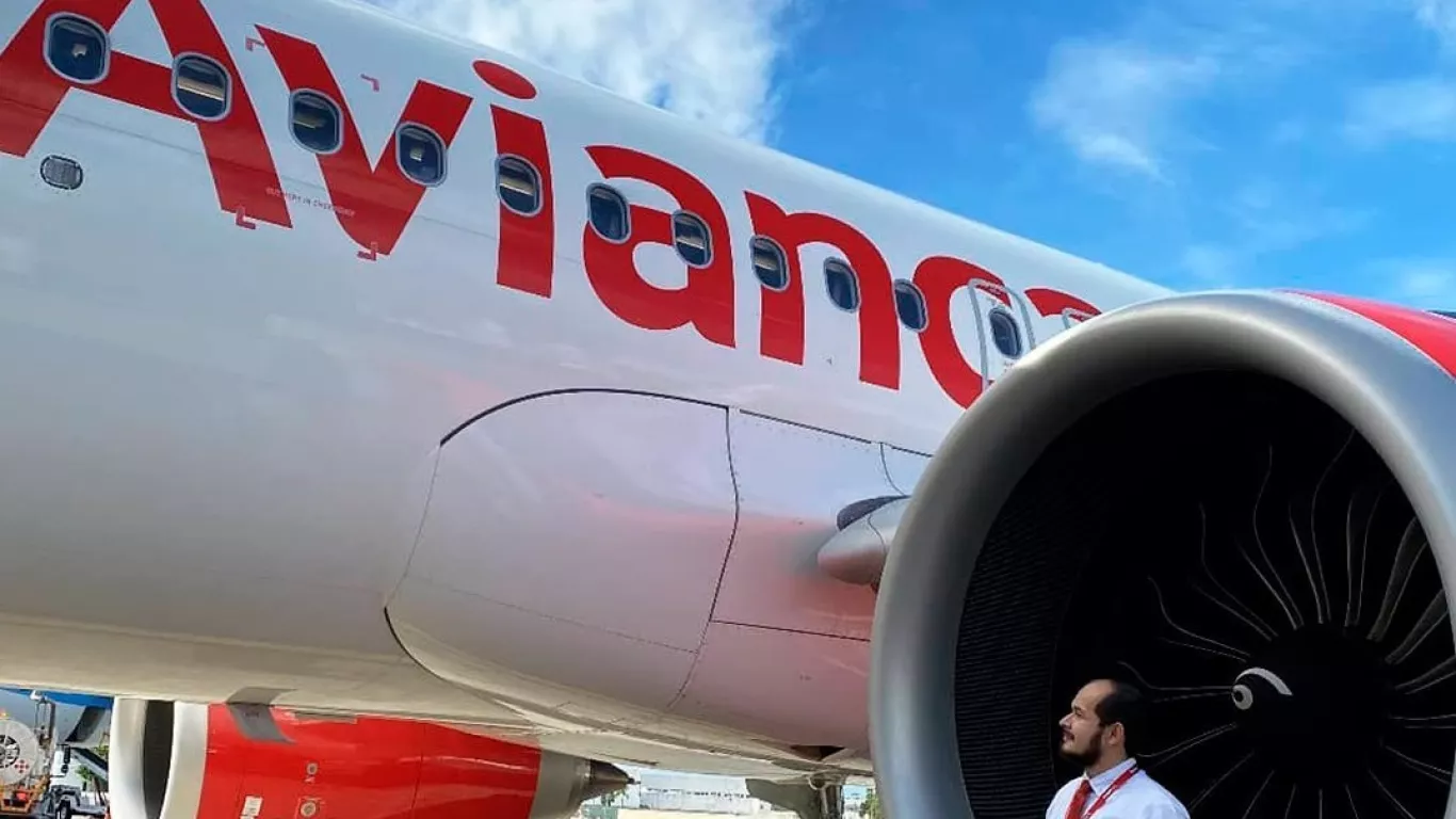 Nueva queja contra Avianca