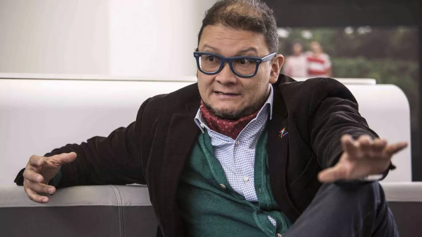 Profesor y sociólogo, Fabián Sanabria, imputado por presunto abuso sexual