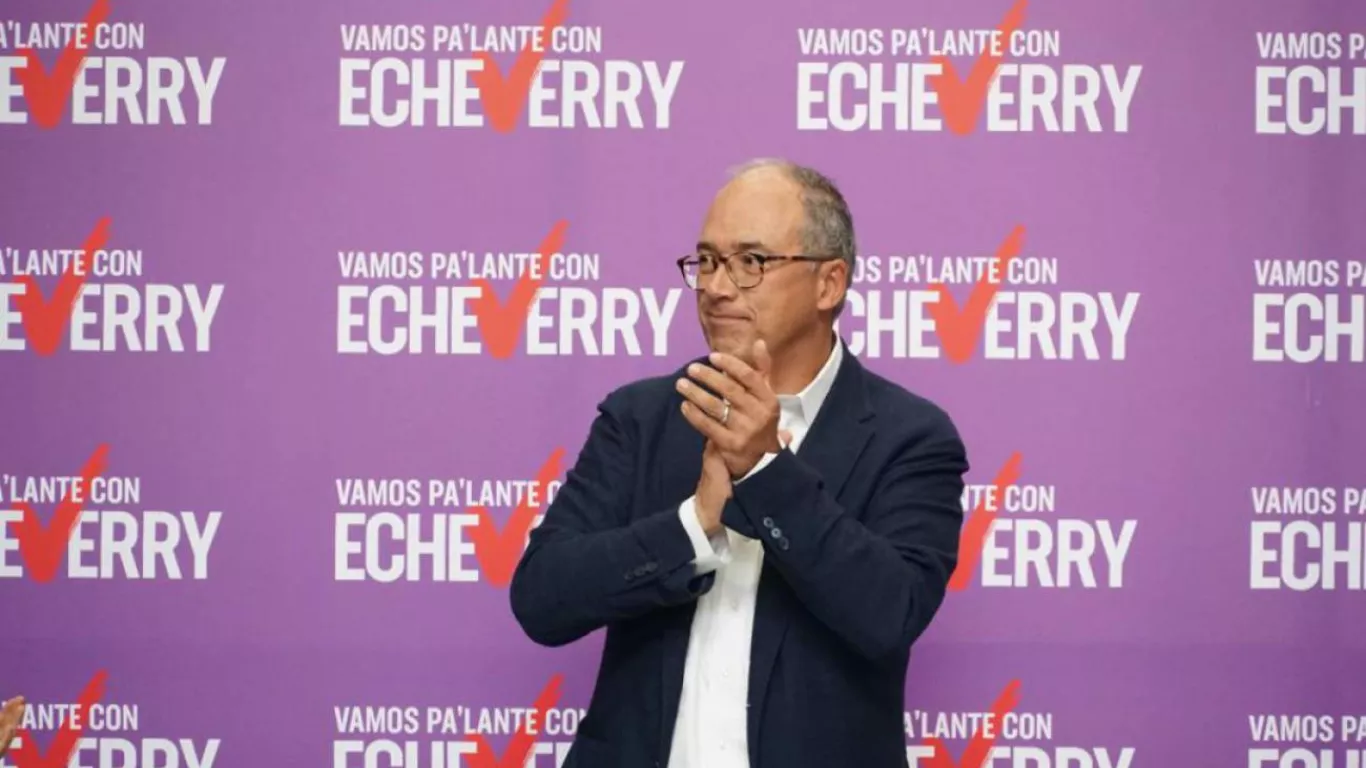 Exministro de Hacienda, Juan Carlos Echeverry, renuncia a candidatura presidencial