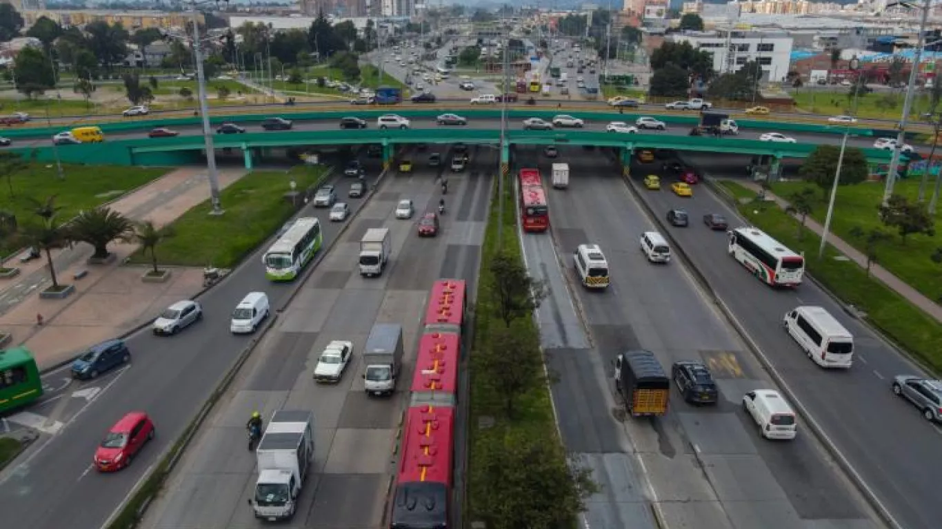 Autopista norte 170