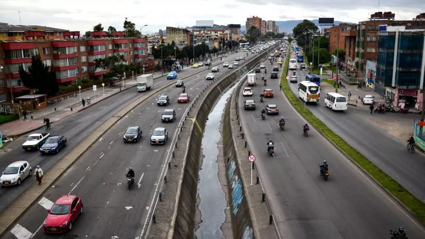 Alcaldesa rechaza pico y placa propuesto por Fenalco