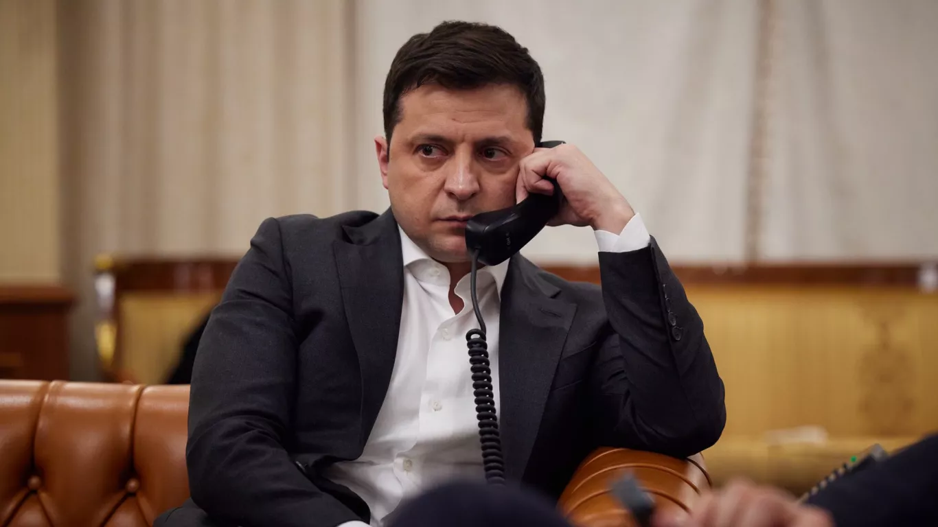 Zelensky Ucrania