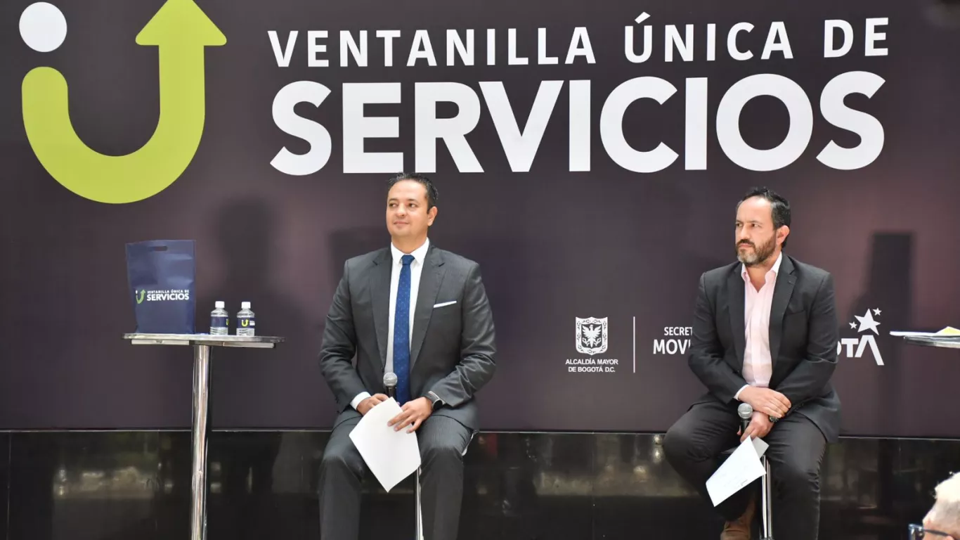 Ventanilla Movilidad