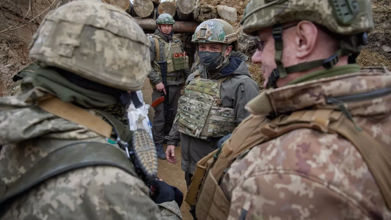 Impactante nota de voz de mujer revela las pérdidas de una unidad militar rusa