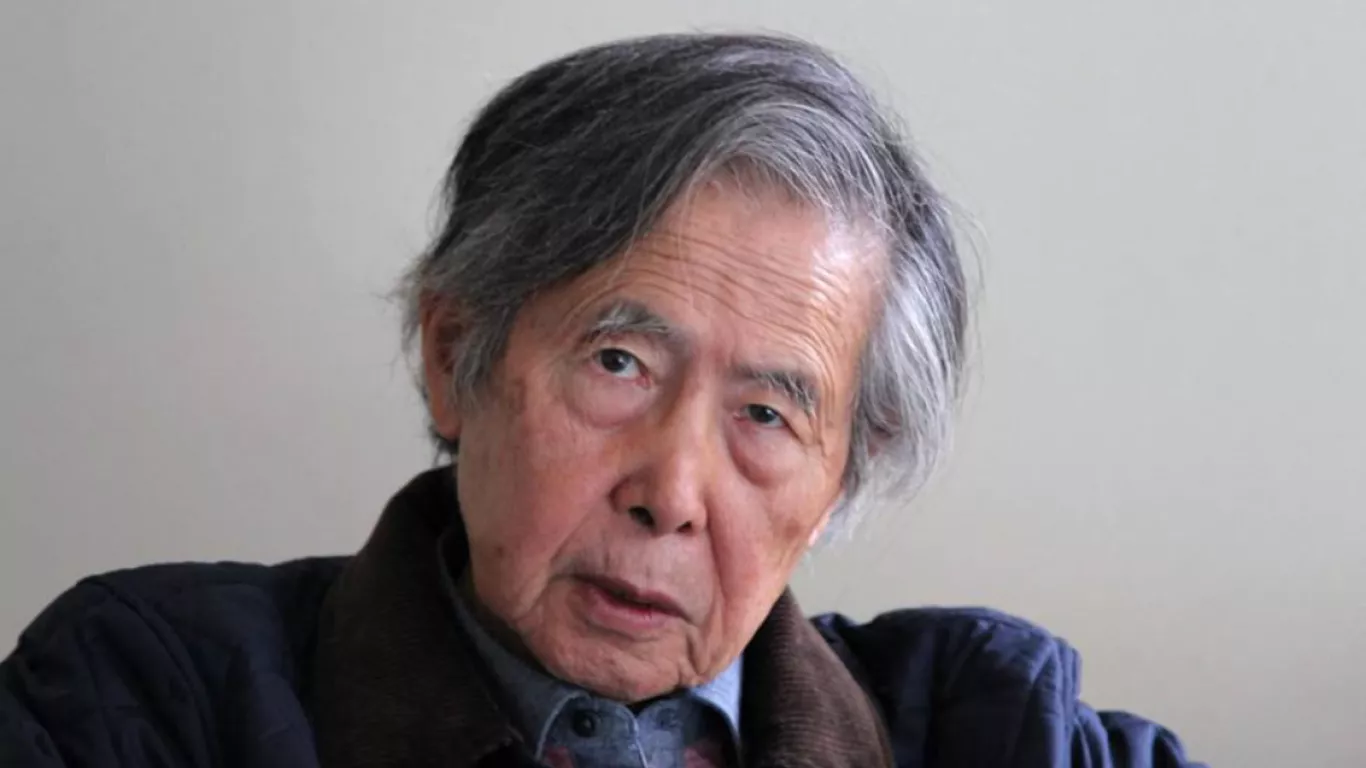 Alberto Fujimori