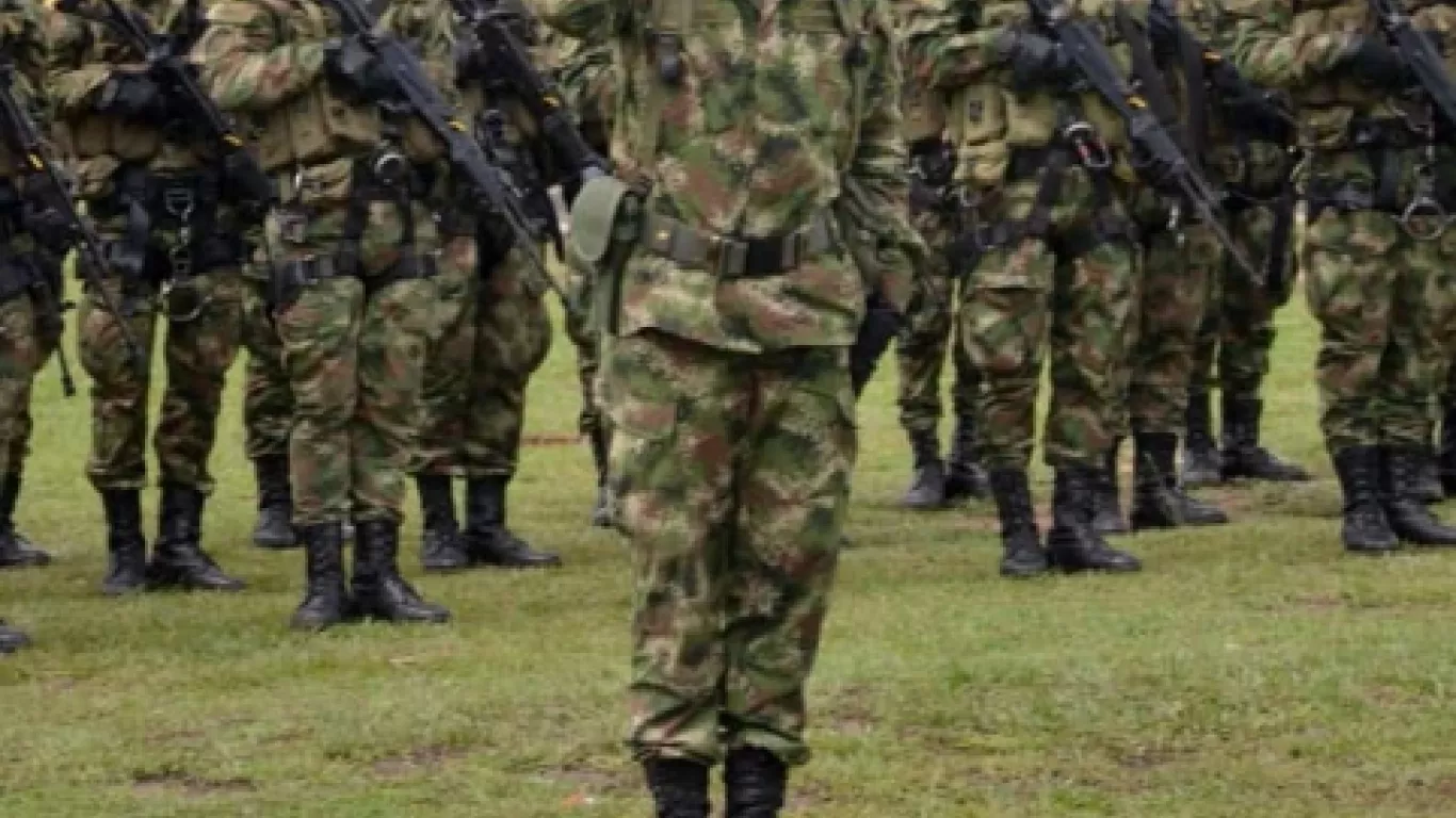 Segundo relevo en el Ejército por caso de violación a teniente