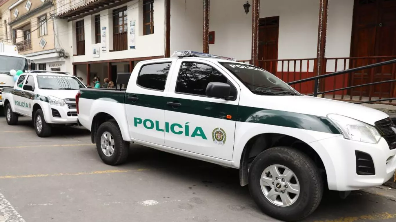 Capturan a policía que transportaba más de cien kilos de cocaína