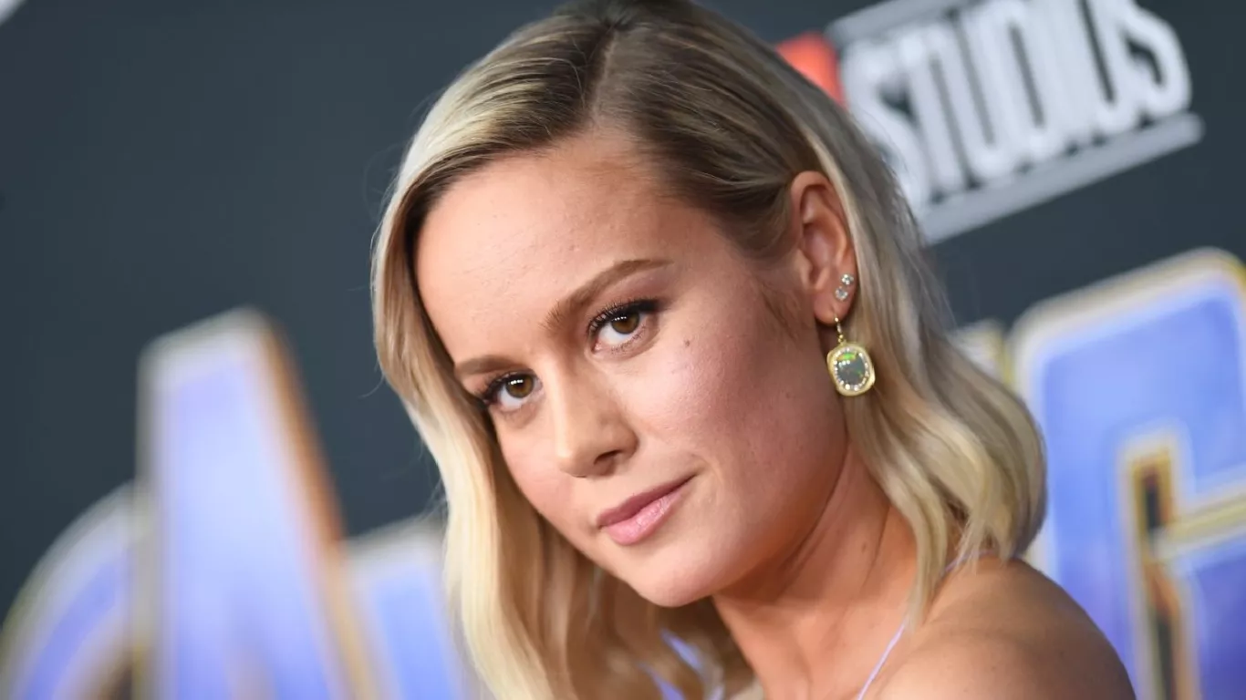 Brie Larson