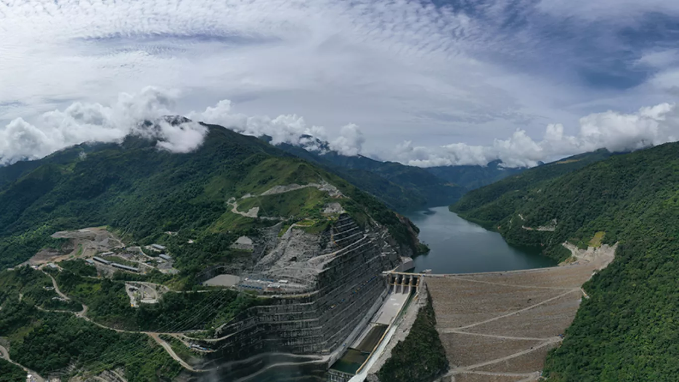 Hidroituango contratistas