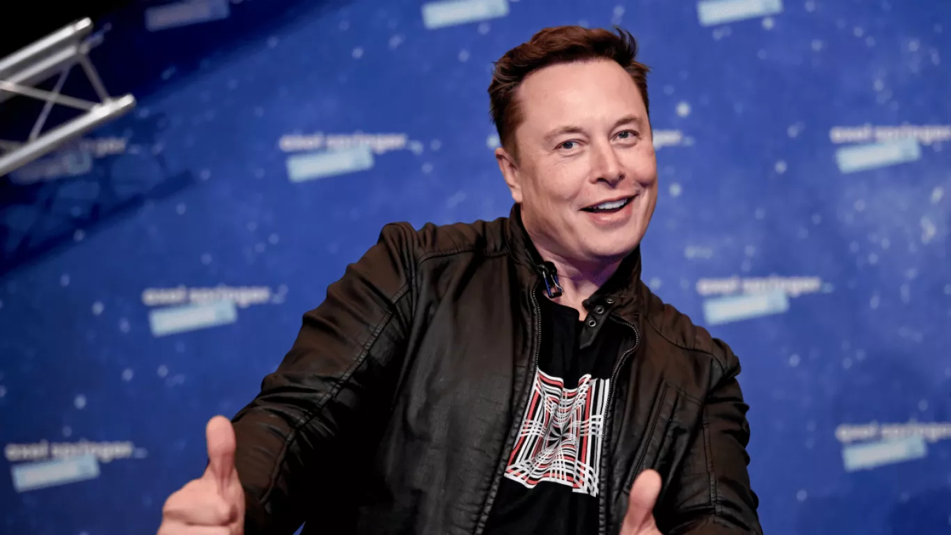 Elon Musk compró el 9.6% de las acciones de Twitter 