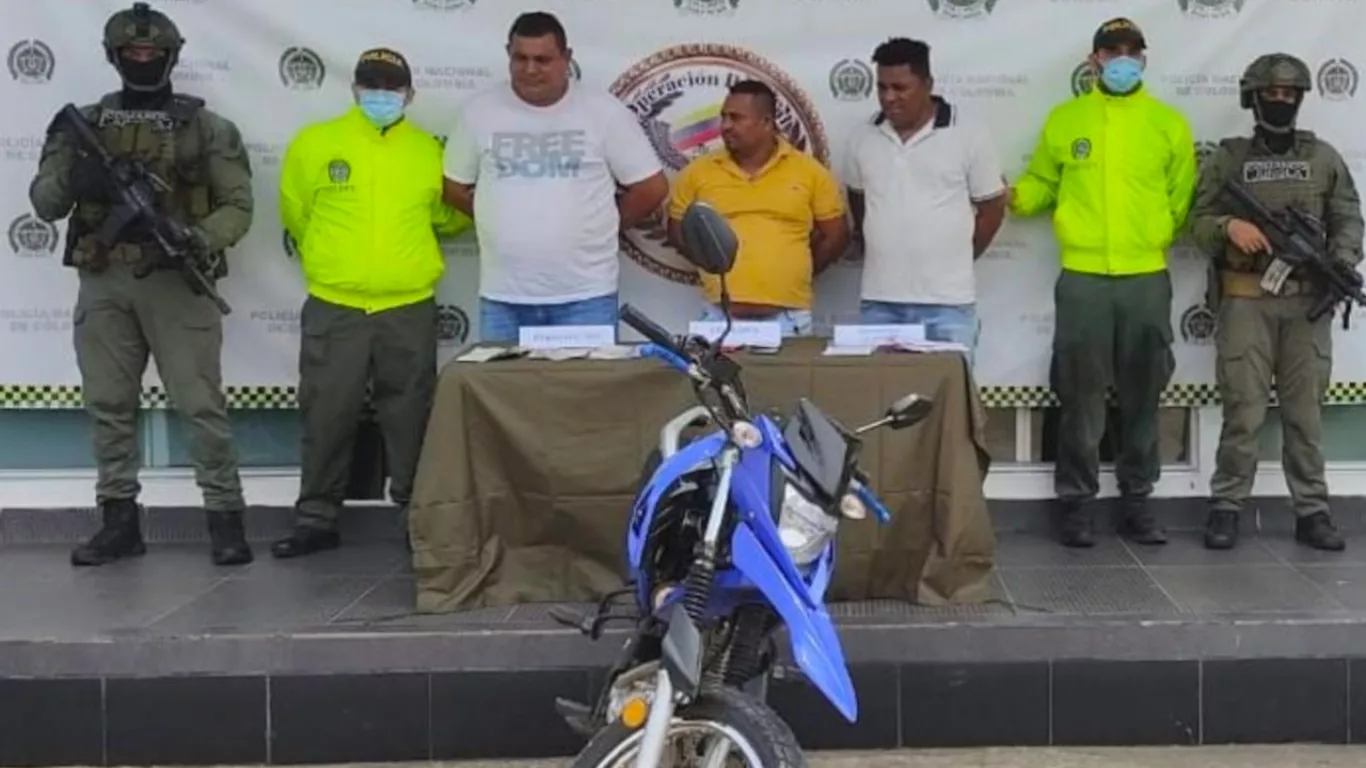 clan del golfo desplazamientos