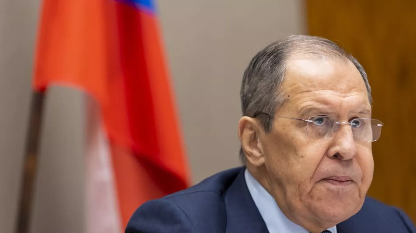 Serguei Lavrov