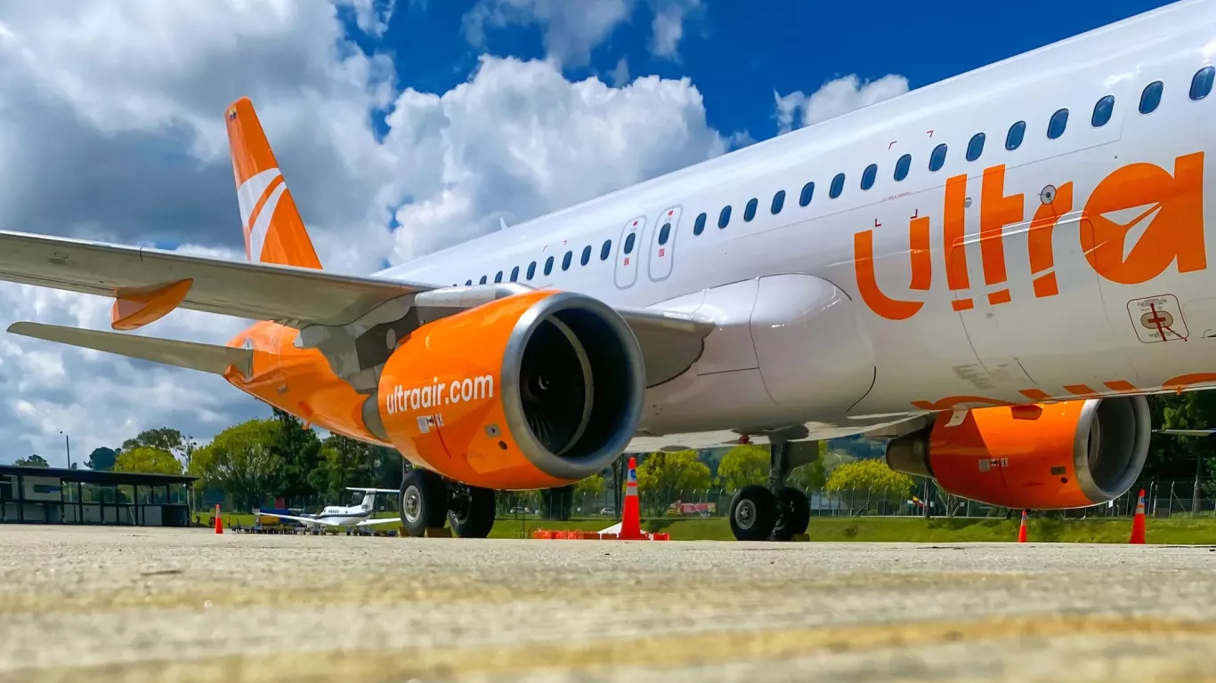 Investigarán a Ultra Air por promoción de tiquetes a $10.000