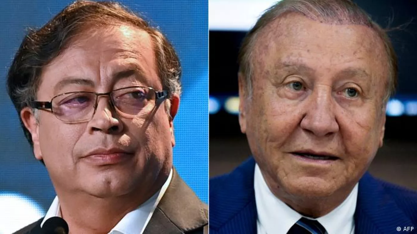 Gustavo Petro y Rodolfo Hernández 15